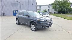 2018 Jeep Cherokee 