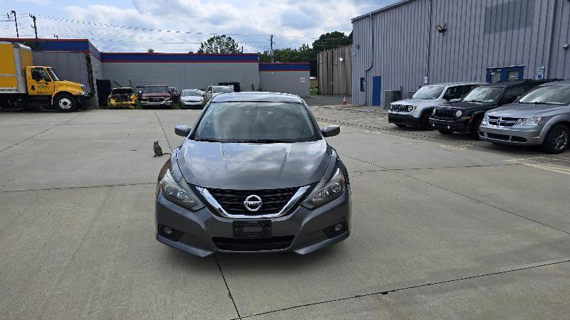 Nissan Altima 2.5 2017