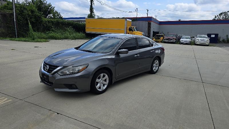 Nissan Altima 2.5 2017