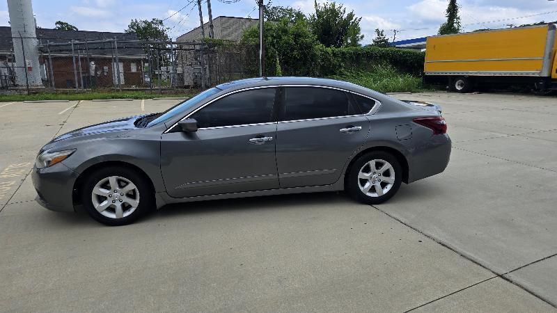 Nissan Altima 2.5 2017