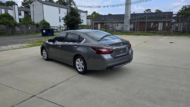 Nissan Altima 2.5 2017