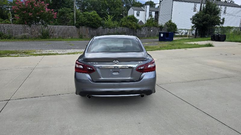 Nissan Altima 2.5 2017