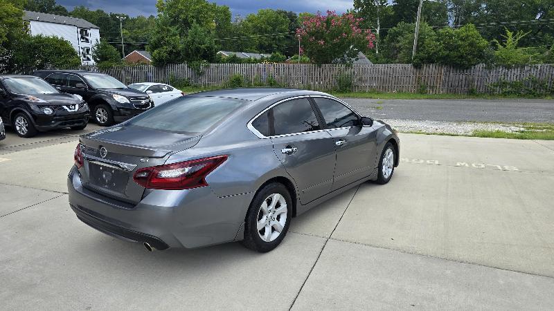 Nissan Altima 2.5 2017