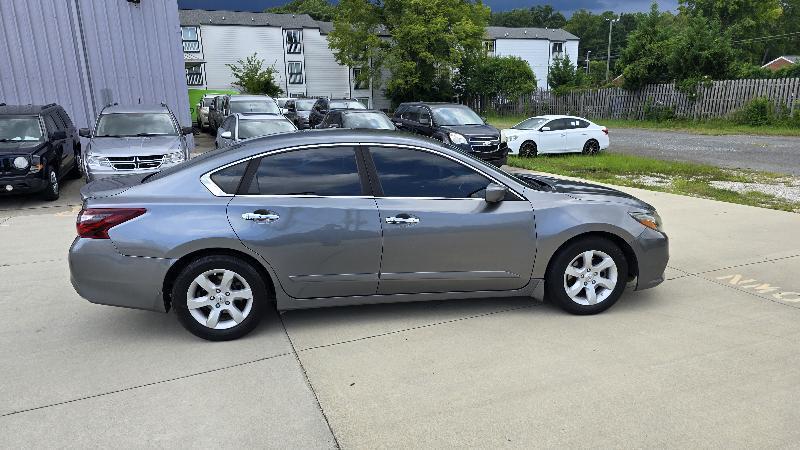 Nissan Altima 2.5 2017