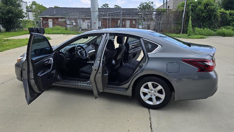 Nissan Altima 2.5 2017