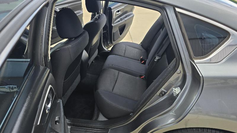 Nissan Altima 2.5 2017