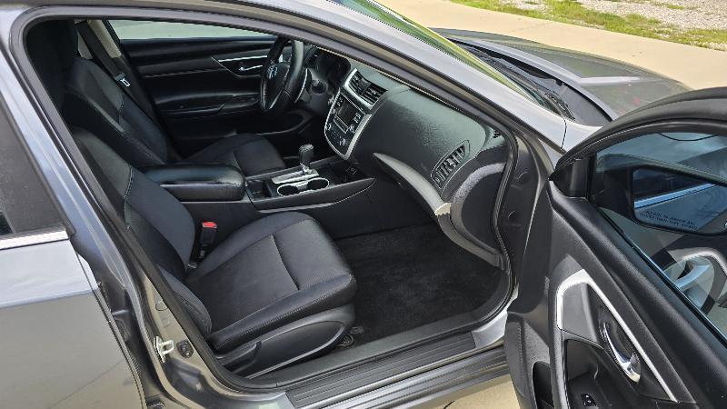 Nissan Altima 2.5 2017