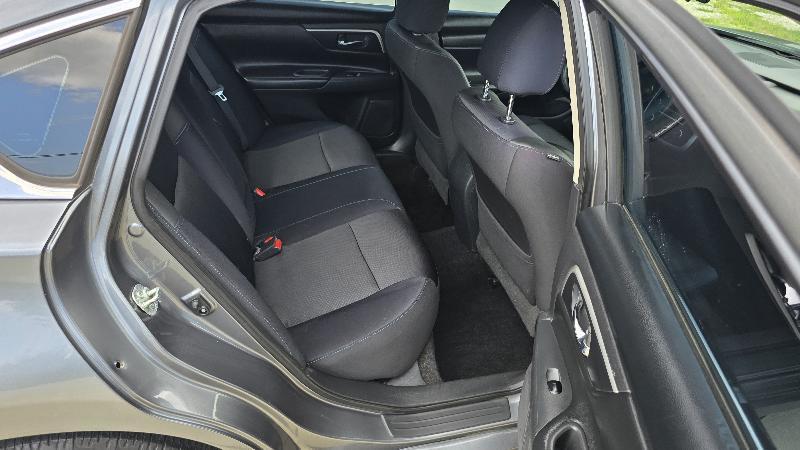 Nissan Altima 2.5 2017