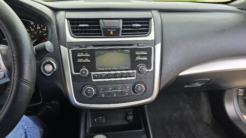 Nissan Altima 2.5 2017