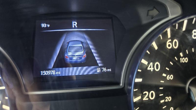 Nissan Altima 2.5 2017