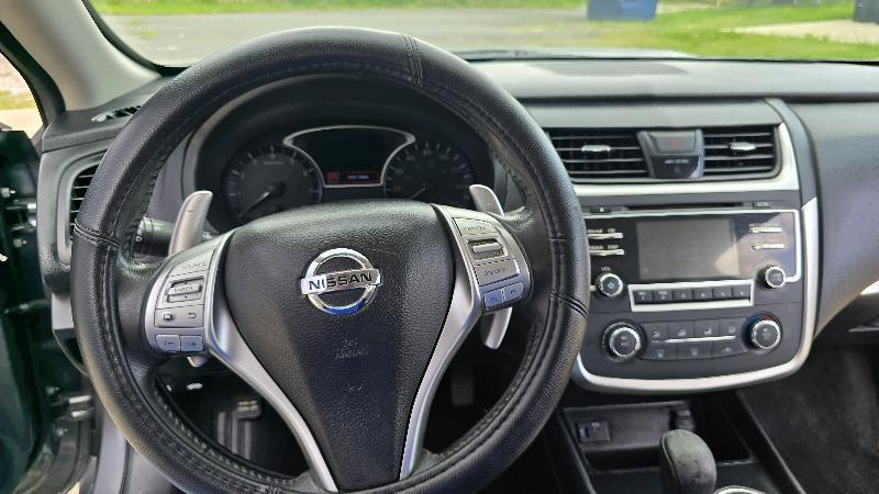 Nissan Altima 2.5 2017