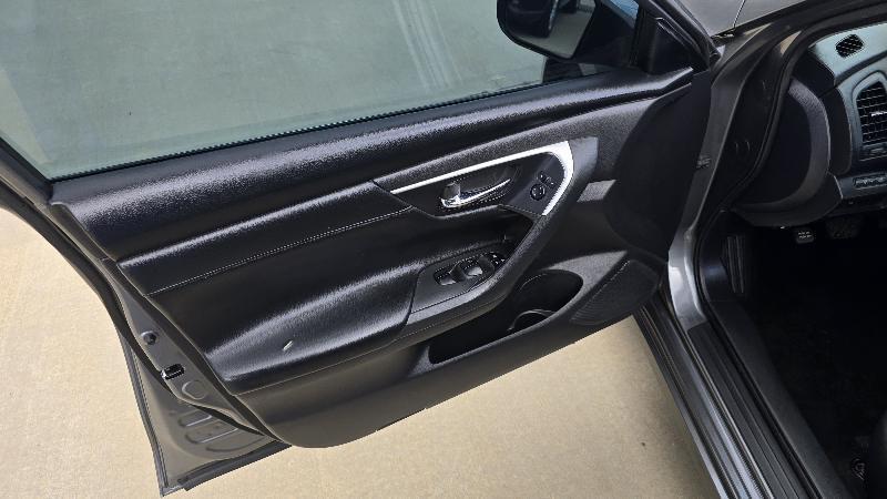 Nissan Altima 2.5 2017