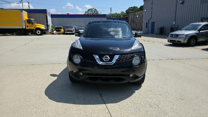 Nissan Juke S AWD 2015