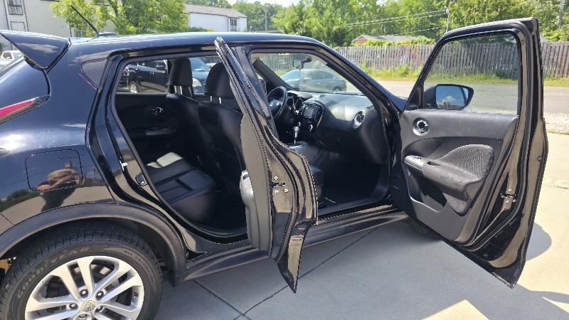 Nissan Juke S AWD 2015