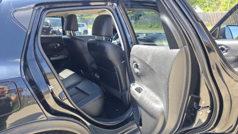 Nissan Juke S AWD 2015