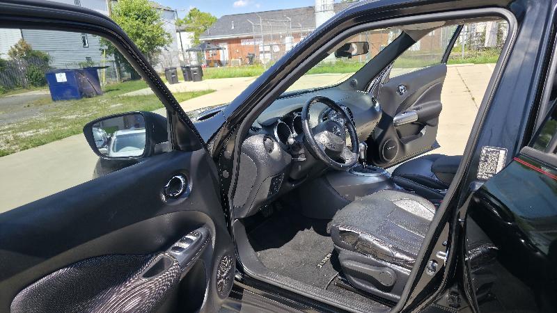 Nissan Juke S AWD 2015