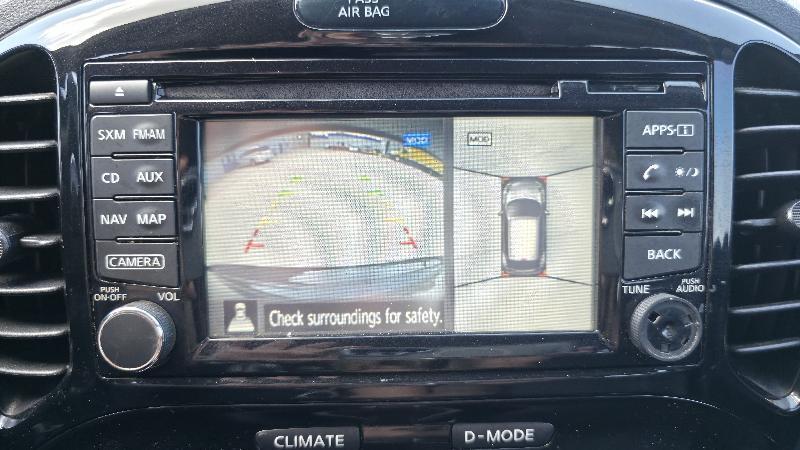 Nissan Juke S AWD 2015