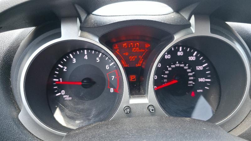 Nissan Juke S AWD 2015