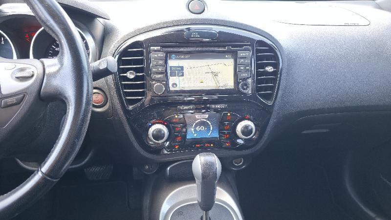 Nissan Juke S AWD 2015