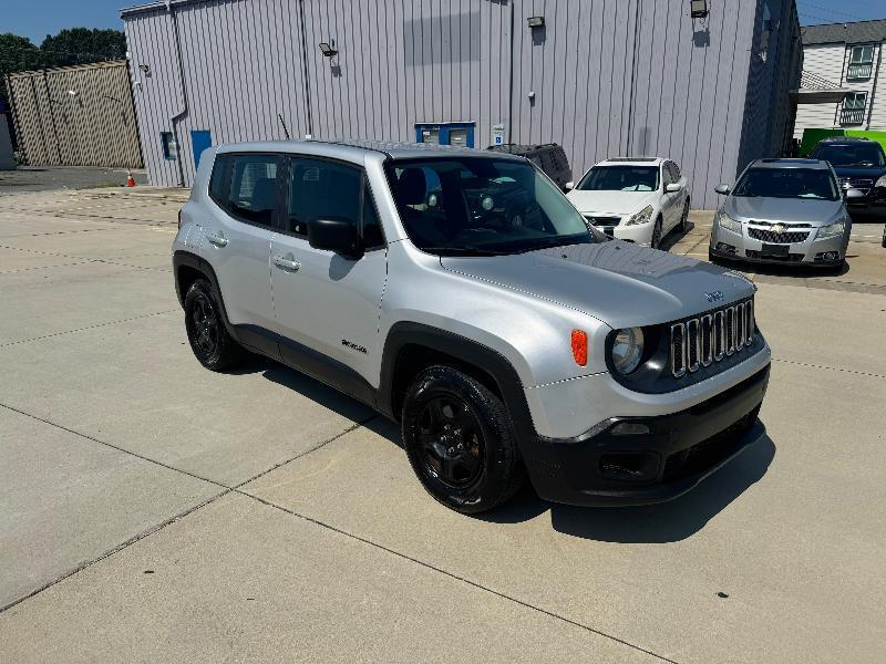 2017 Jeep Renegade Sport FWD