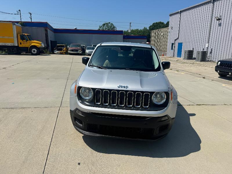 Jeep Renegade Sport FWD 2017