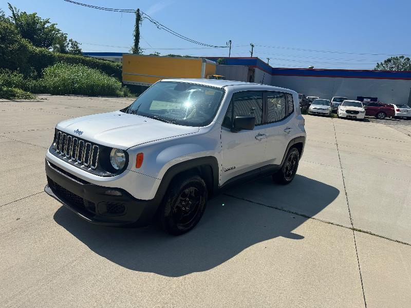 Jeep Renegade Sport FWD 2017