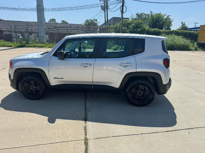 Jeep Renegade Sport FWD 2017
