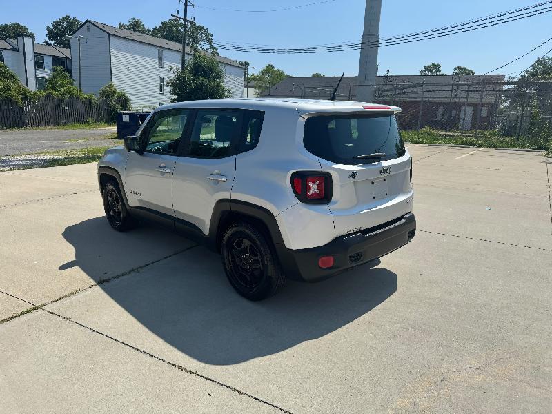 Jeep Renegade Sport FWD 2017