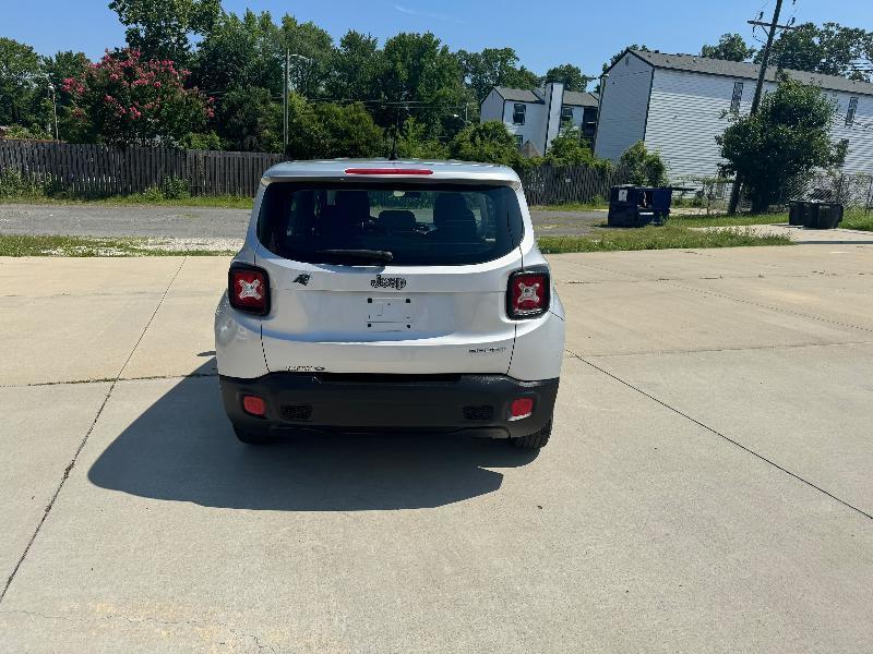 Jeep Renegade Sport FWD 2017