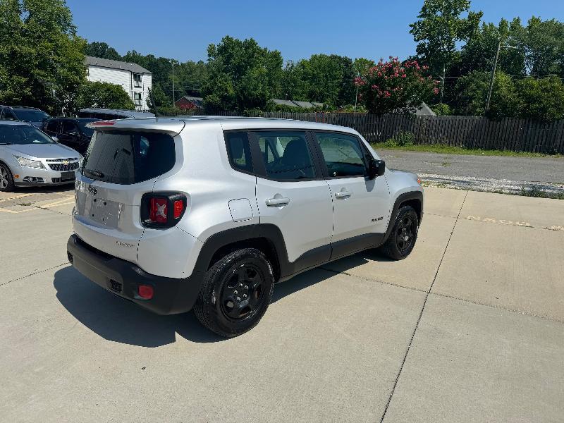 Jeep Renegade Sport FWD 2017