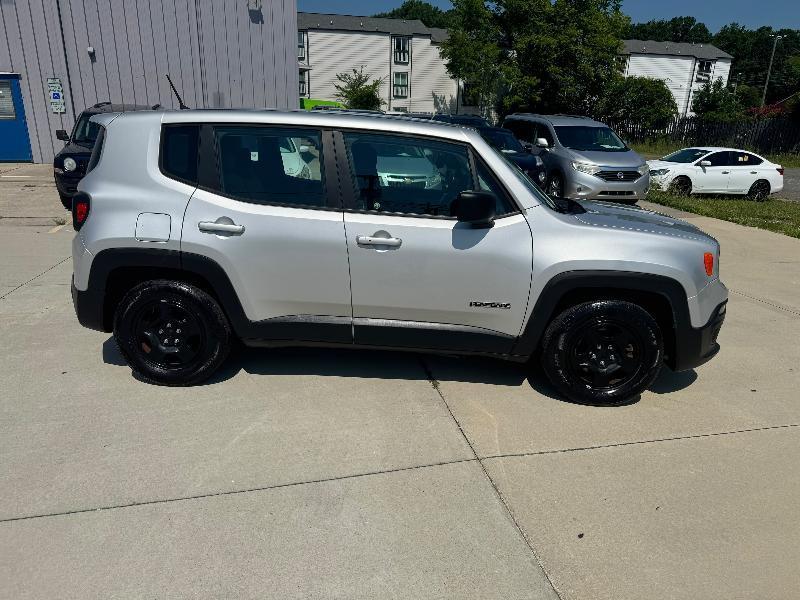 Jeep Renegade Sport FWD 2017