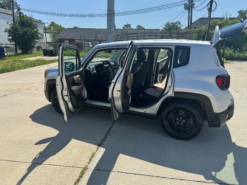 Jeep Renegade Sport FWD 2017