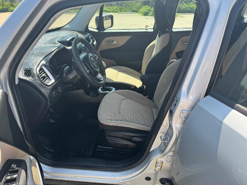Jeep Renegade Sport FWD 2017