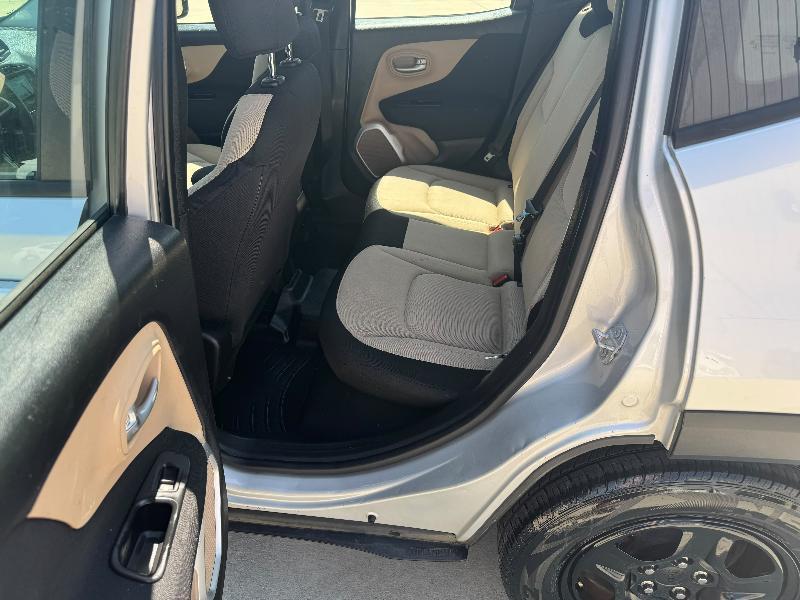 Jeep Renegade Sport FWD 2017