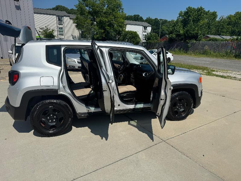Jeep Renegade Sport FWD 2017