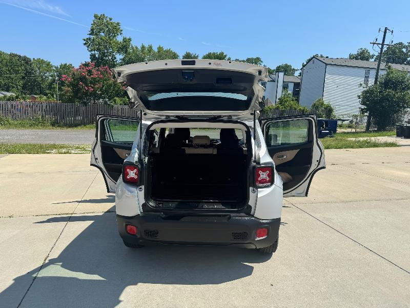 Jeep Renegade Sport FWD 2017