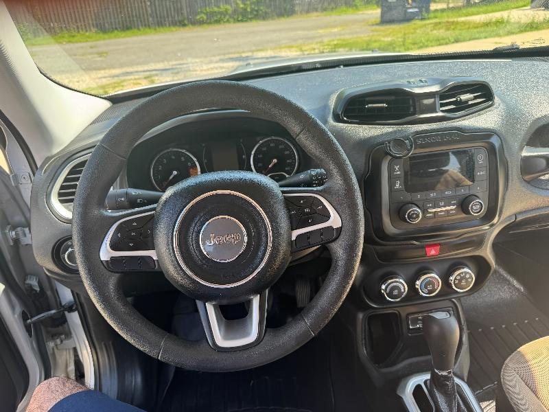 Jeep Renegade Sport FWD 2017