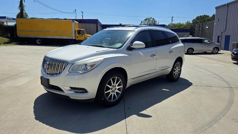Buick Enclave Leather AWD 2014