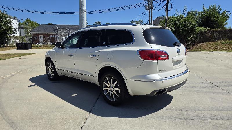 Buick Enclave Leather AWD 2014