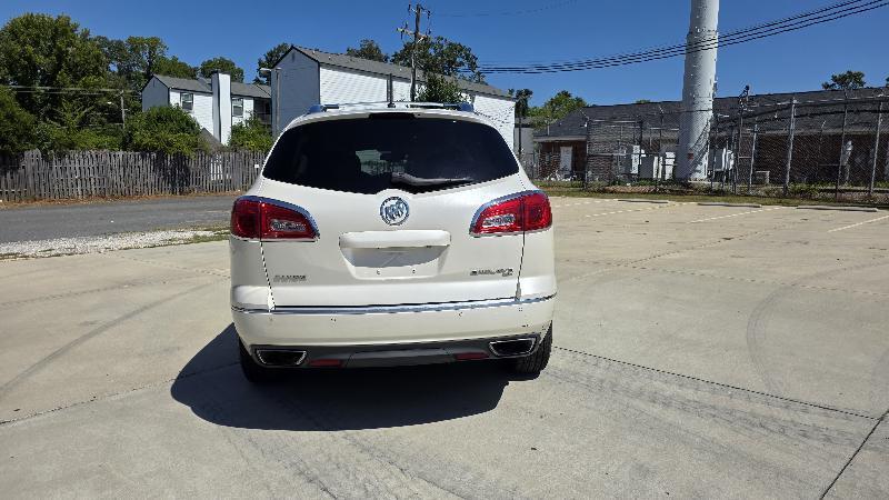 Buick Enclave Leather AWD 2014