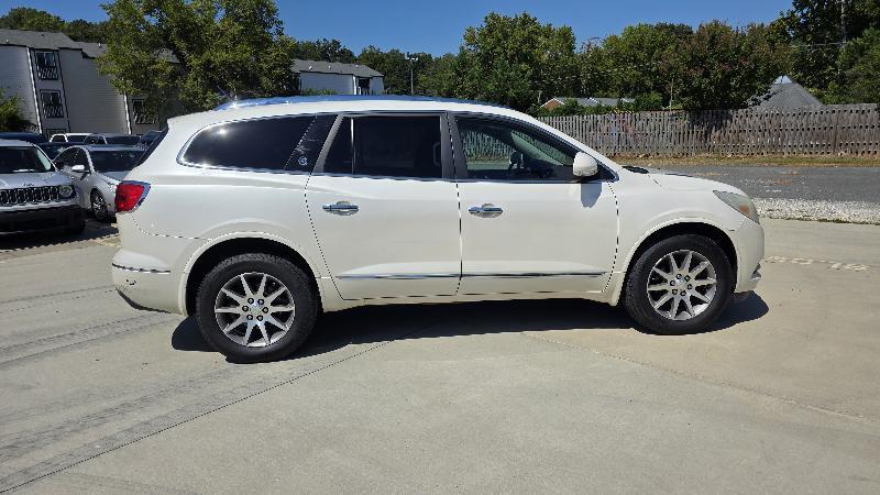 Buick Enclave Leather AWD 2014
