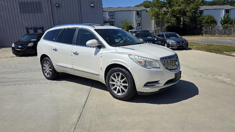 Buick Enclave Leather AWD 2014