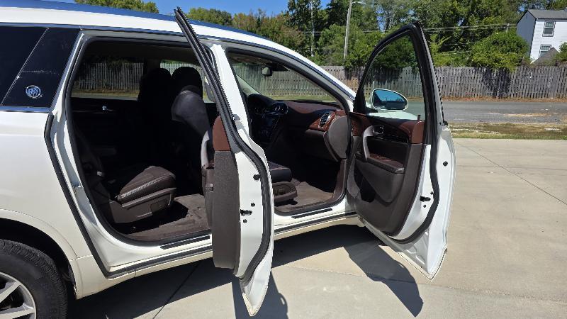 Buick Enclave Leather AWD 2014