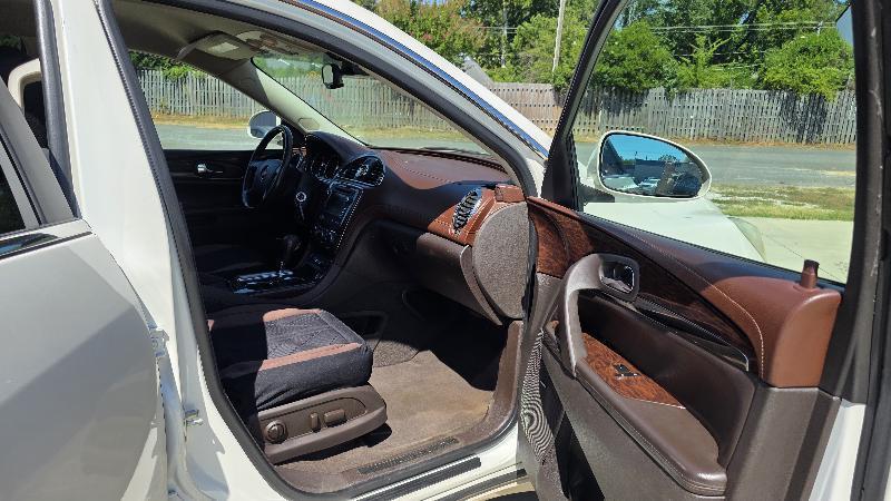 Buick Enclave Leather AWD 2014