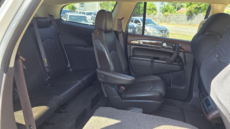 Buick Enclave Leather AWD 2014