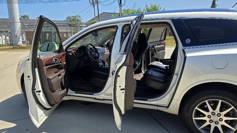 Buick Enclave Leather AWD 2014