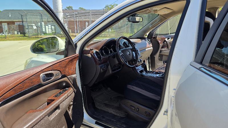 Buick Enclave Leather AWD 2014