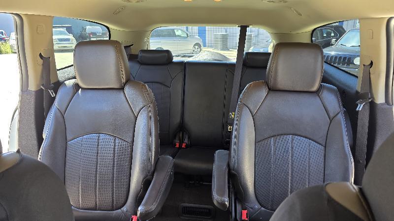 Buick Enclave Leather AWD 2014