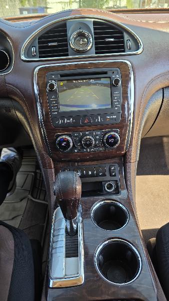 Buick Enclave Leather AWD 2014