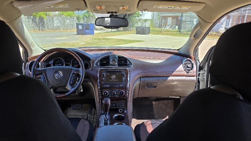 Buick Enclave Leather AWD 2014